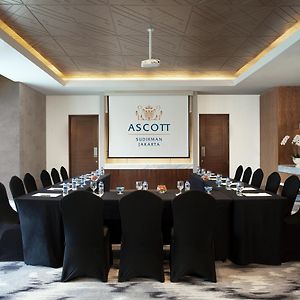 Ascott Sudirman Jakarta